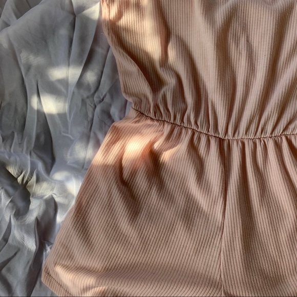 Short sleeved romper - Picture 6 of 6